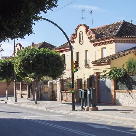 Apartamento Serrano Malaga Zewnętrze zdjęcie