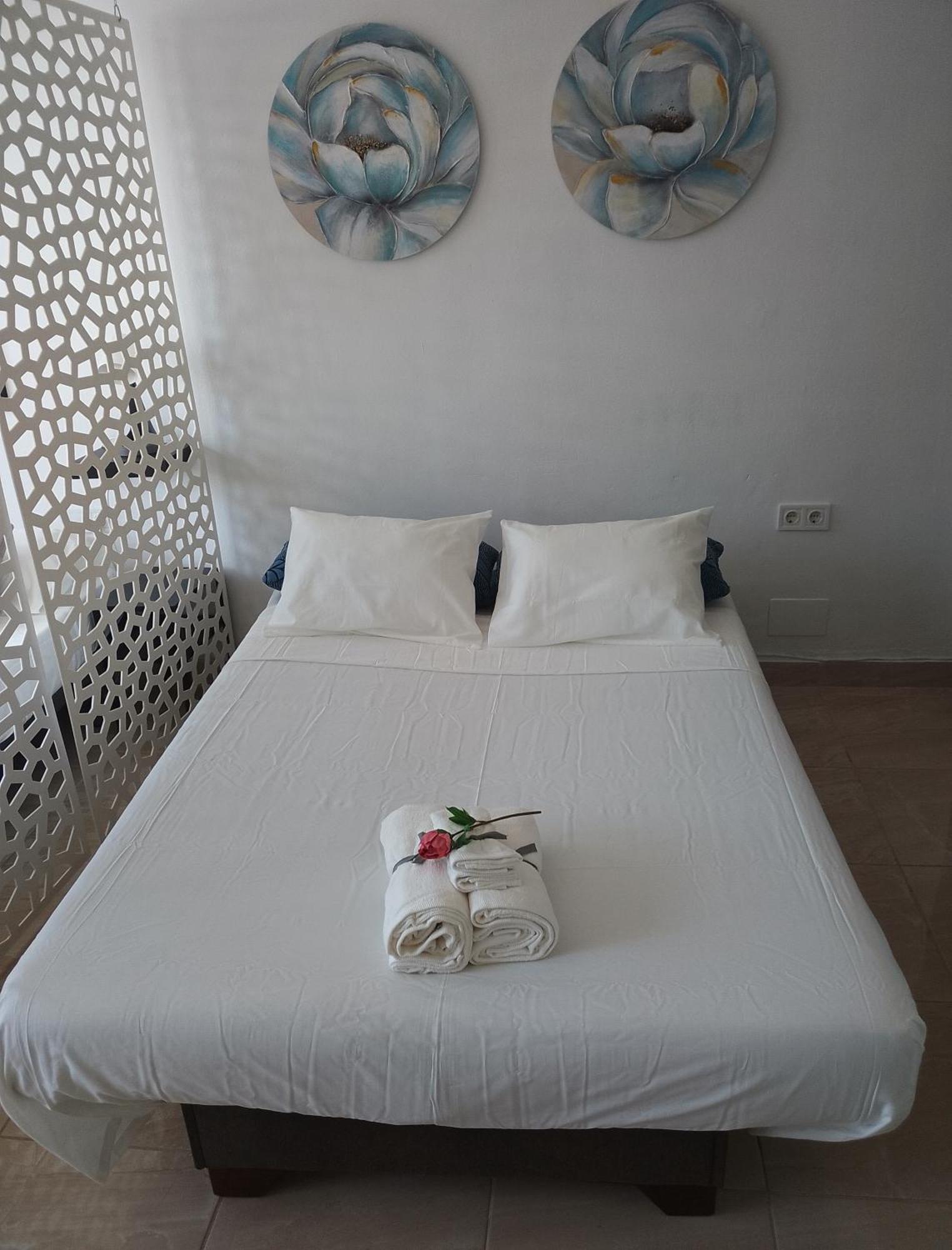 Apartamento Serrano Malaga Zewnętrze zdjęcie