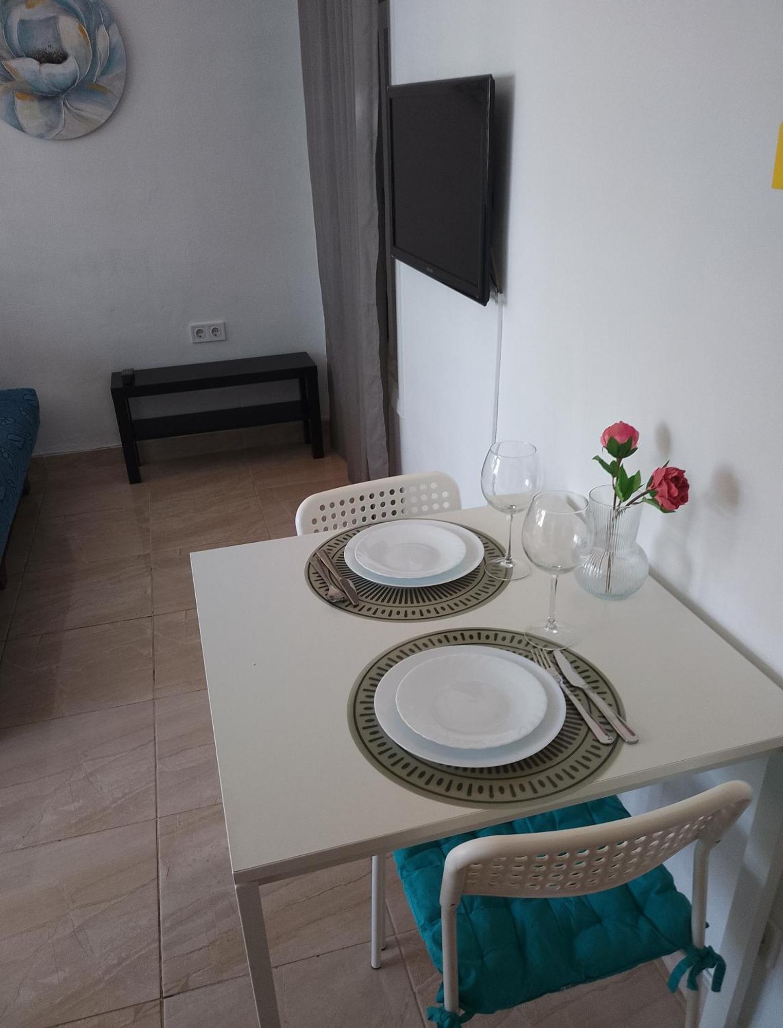 Apartamento Serrano Malaga Zewnętrze zdjęcie