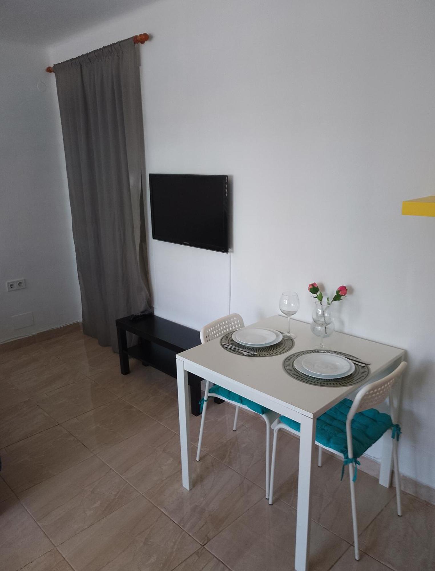 Apartamento Serrano Malaga Zewnętrze zdjęcie