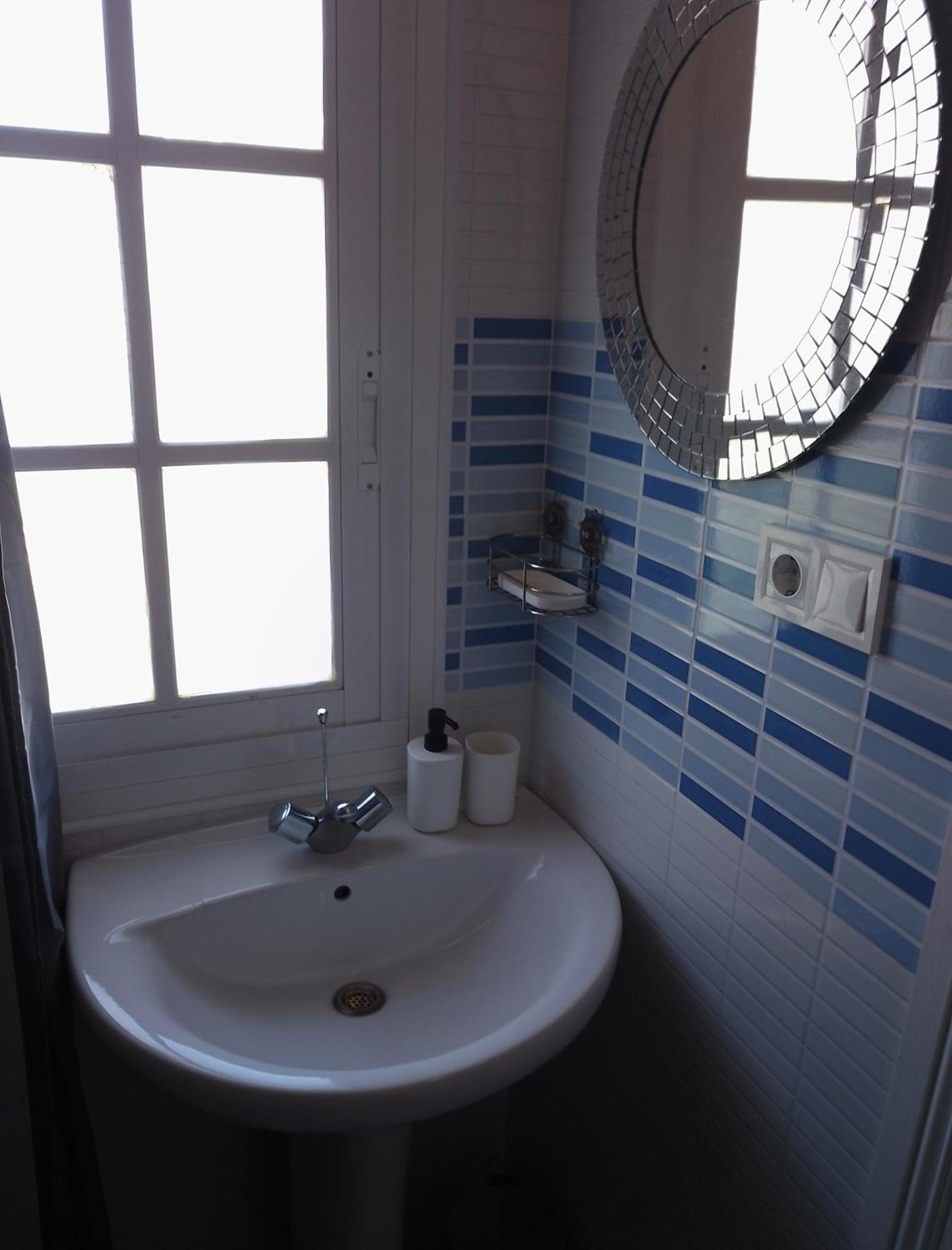 Apartamento Serrano Malaga Zewnętrze zdjęcie