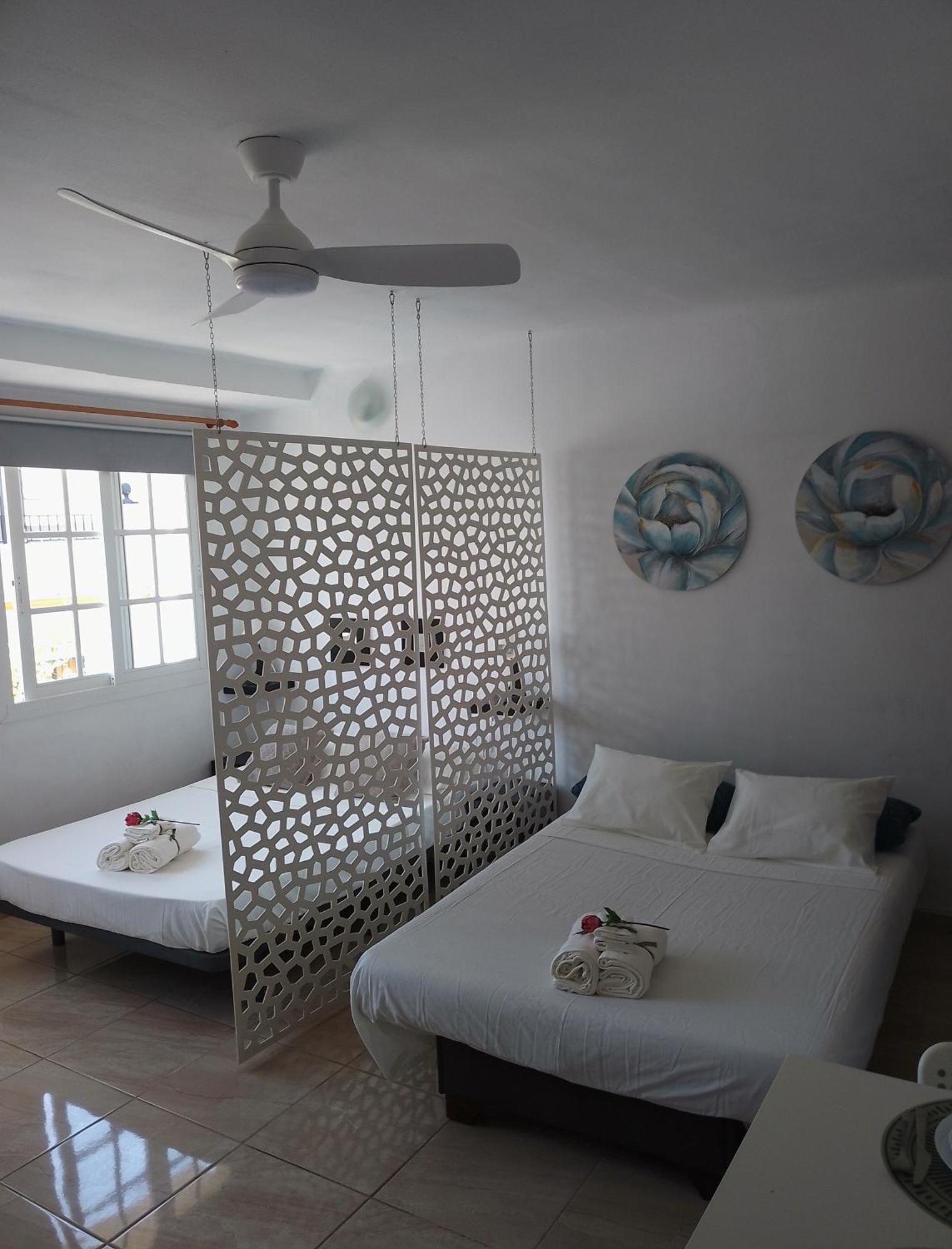 Apartamento Serrano Malaga Zewnętrze zdjęcie