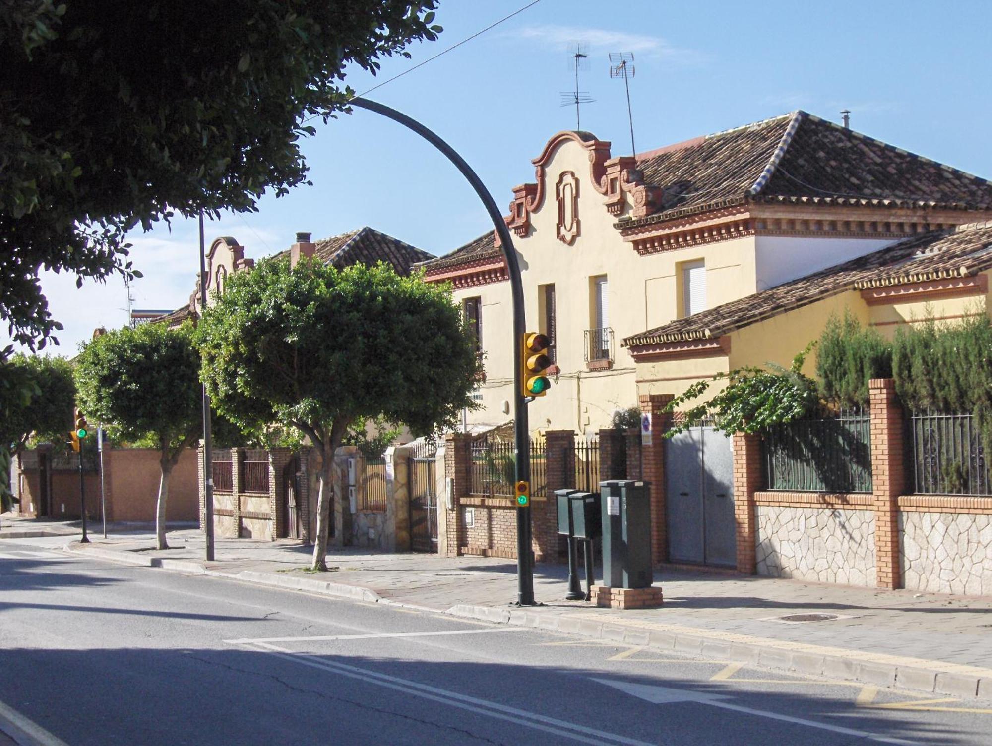 Apartamento Serrano Malaga Zewnętrze zdjęcie