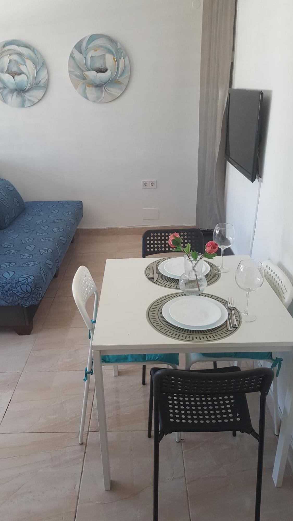 Apartamento Serrano Malaga Zewnętrze zdjęcie