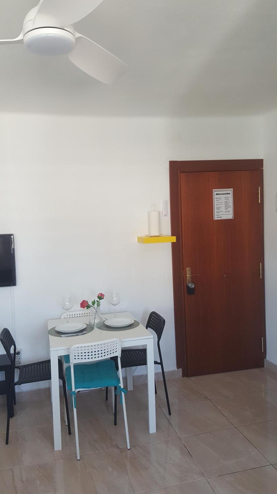 Apartamento Serrano Malaga Zewnętrze zdjęcie