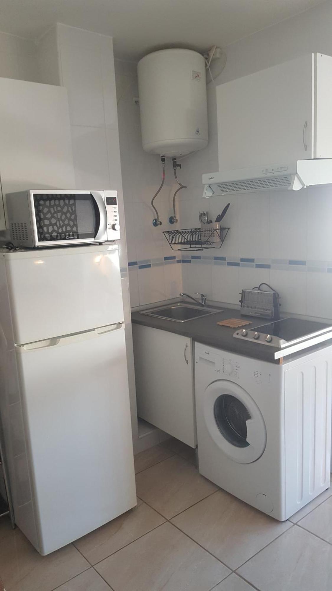 Apartamento Serrano Malaga Zewnętrze zdjęcie