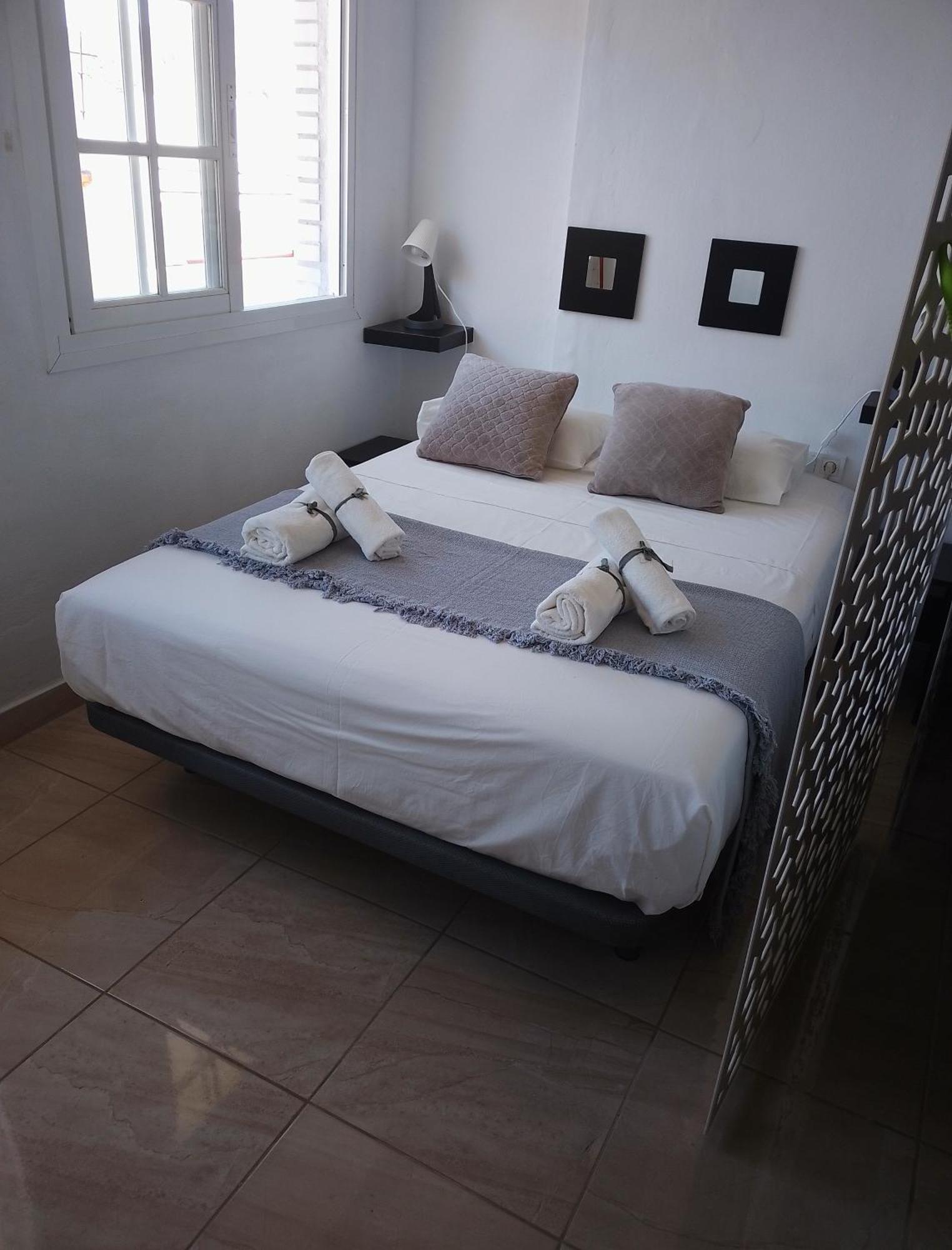 Apartamento Serrano Malaga Zewnętrze zdjęcie